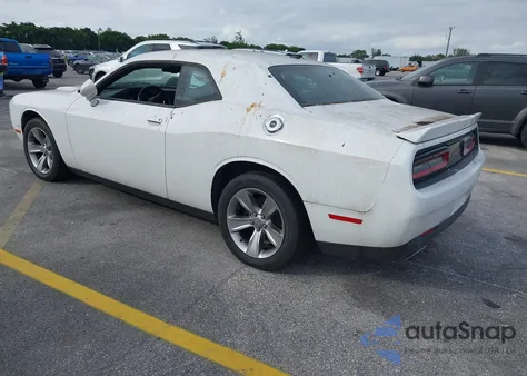 2019 Dodge Challenger Sxt from USA, damaged, VIN 2C3CDZAG9KH524848